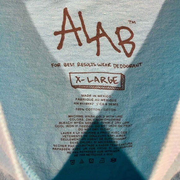 ALAB T-Shirt - Picture 2 of 3